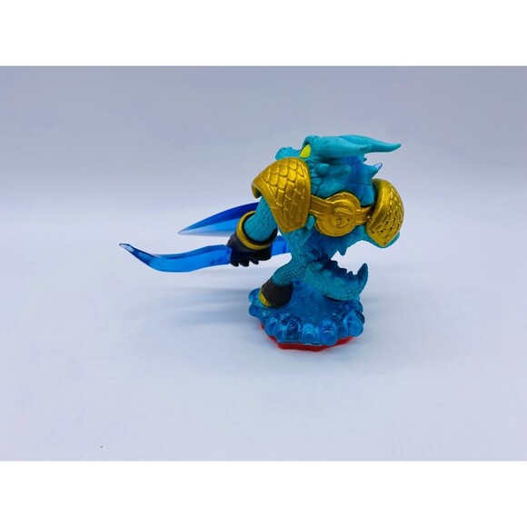Skylanders Trap Team Lot of 6, Food, Fryno, Gill, Snap Shot, Nightmare, Hand - Picture 3 of 16